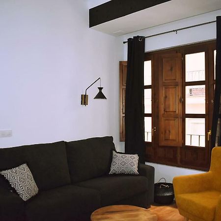 Апартаменты Pushe Granada Catedral Art & Tradition Экстерьер фото